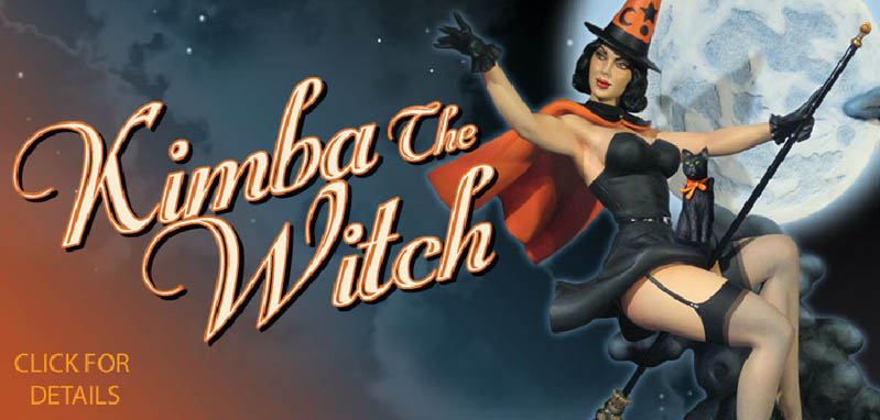 kimba-witch