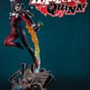 tweeterhead harley quinn maquette