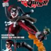 tweeterhead harley quinn maquette