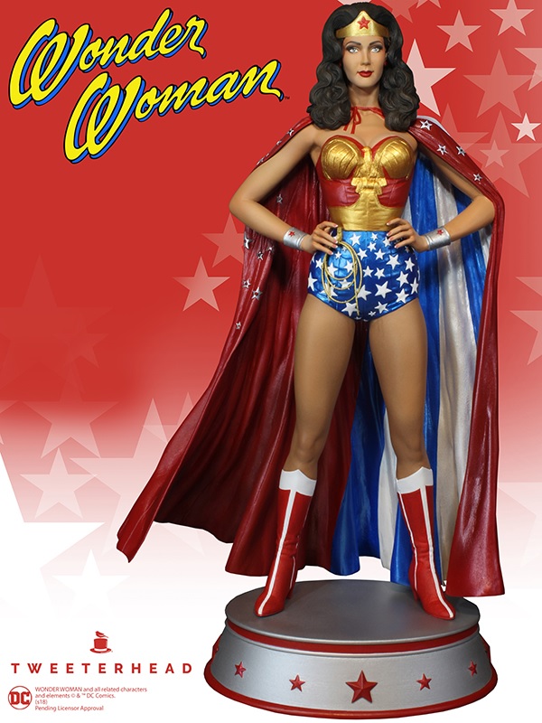 Wonder Woman EXCLUSIVE Season One and Add on Cape BUNDLE