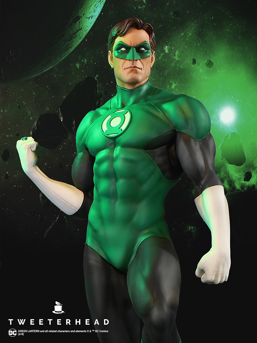Green Lantern Exclusive