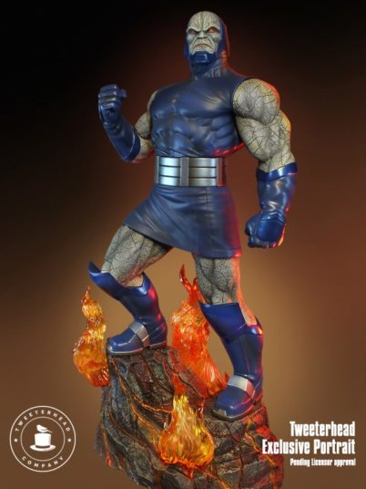 tweeterhead darkseid