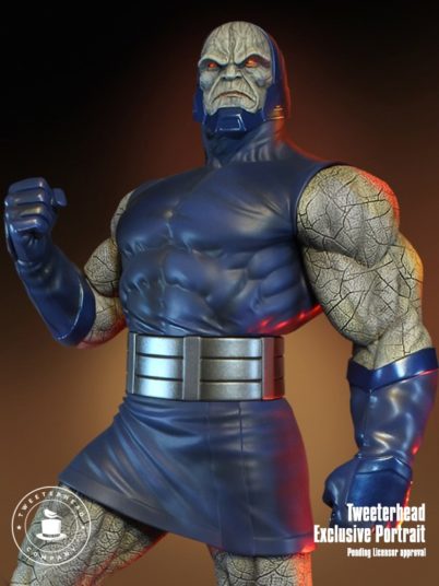 tweeterhead darkseid