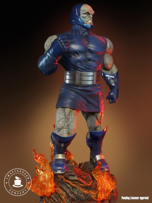 tweeterhead darkseid