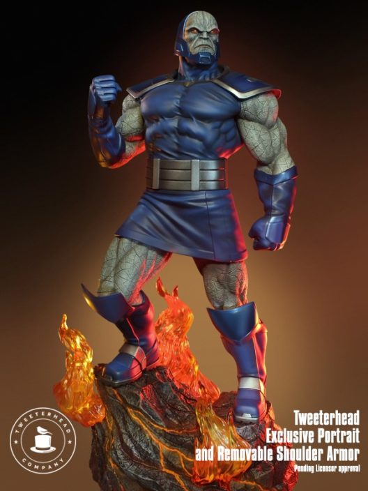 tweeterhead darkseid