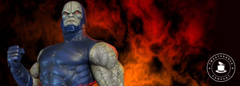 tweeterhead darkseid