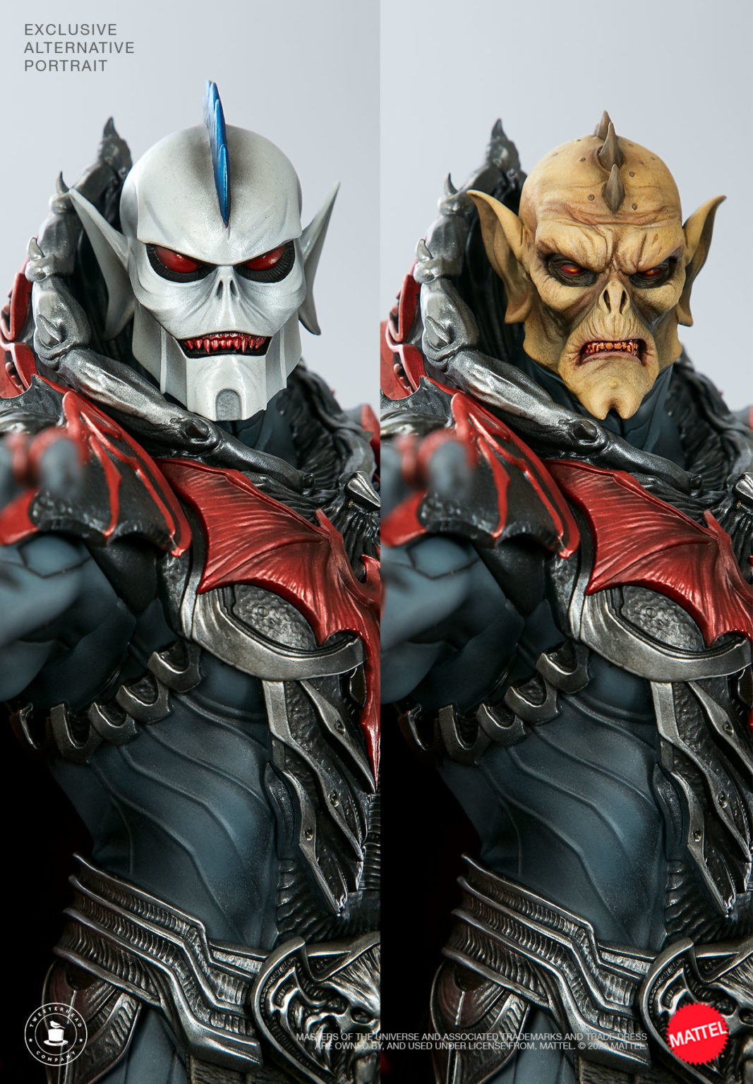 tweeterhead hordak exclusive