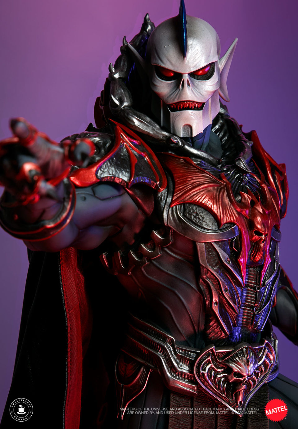 Lord Hordak Maquette