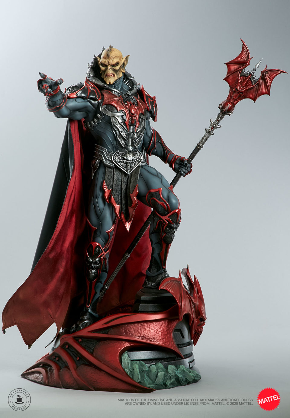 Lord Hordak Maquette