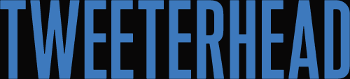 Tweeterhead logo