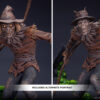 Scarecrow Maquette