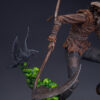 Scarecrow Maquette