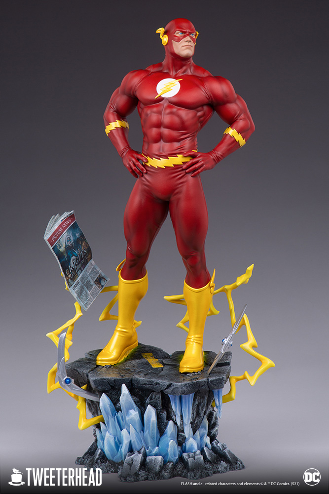 The Flash Regular Edition