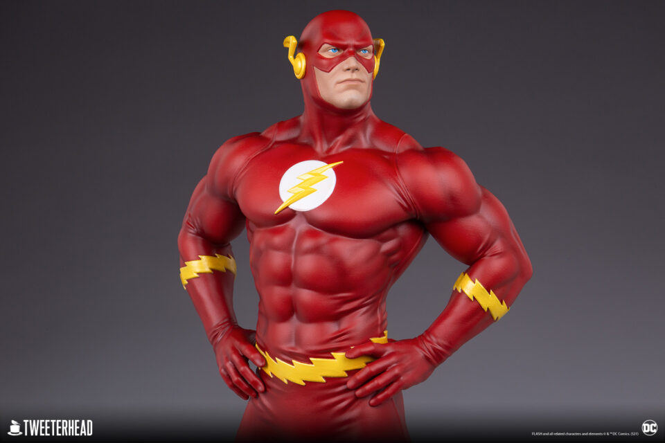 The Flash Regular Edition