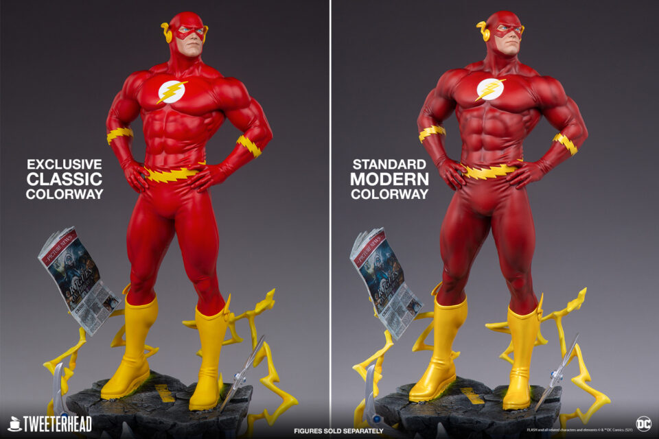 The Flash Regular Edition