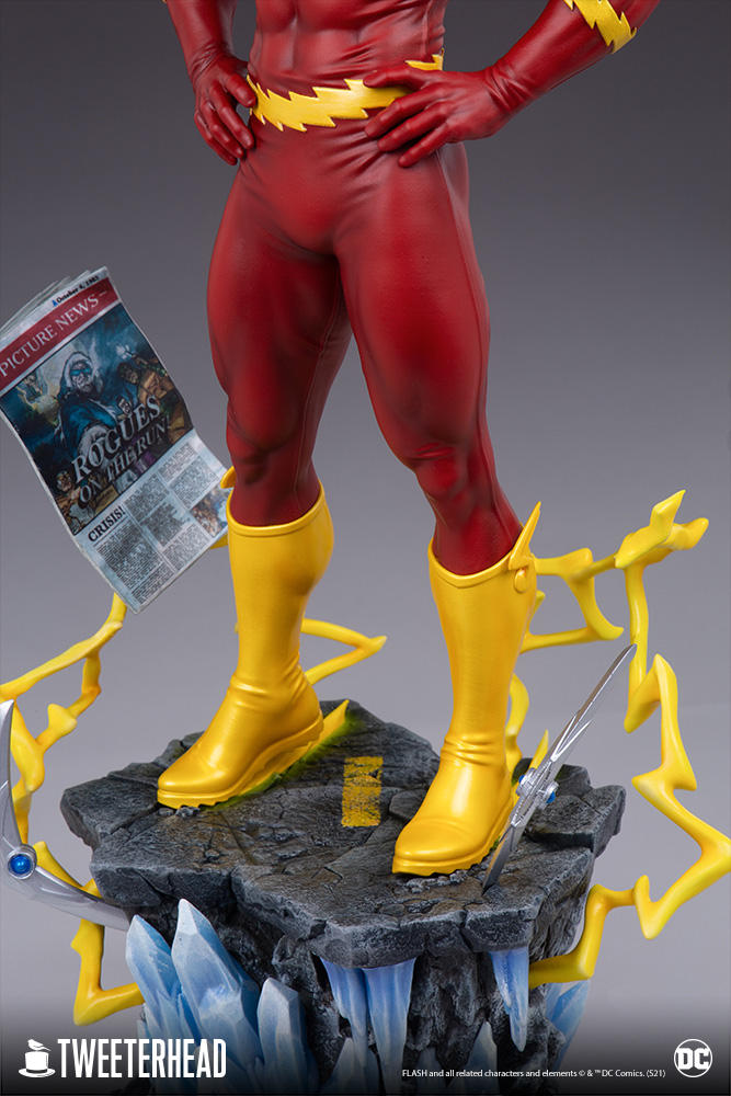 The Flash Regular Edition