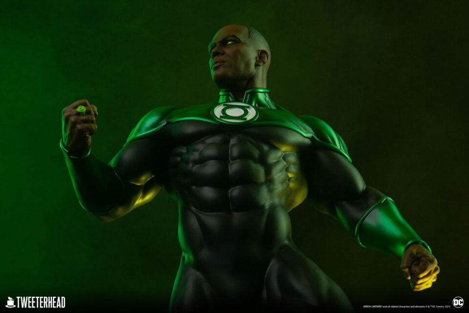 John Stewart Green Lantern Regular Edition