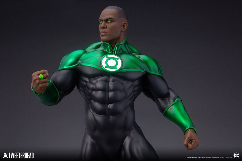 John Stewart Green Lantern Regular Edition