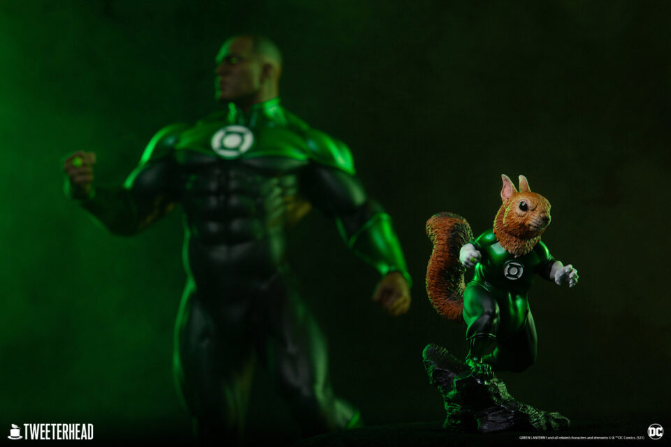 John Stewart Green Lantern Regular Edition