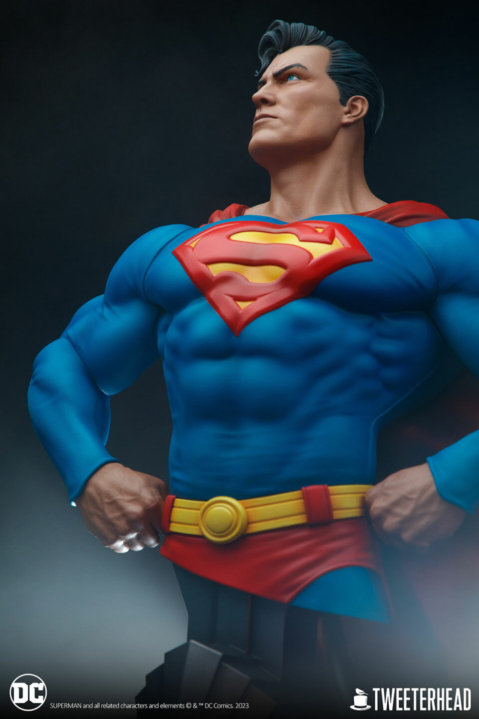 Tweeterhead Superman Bust