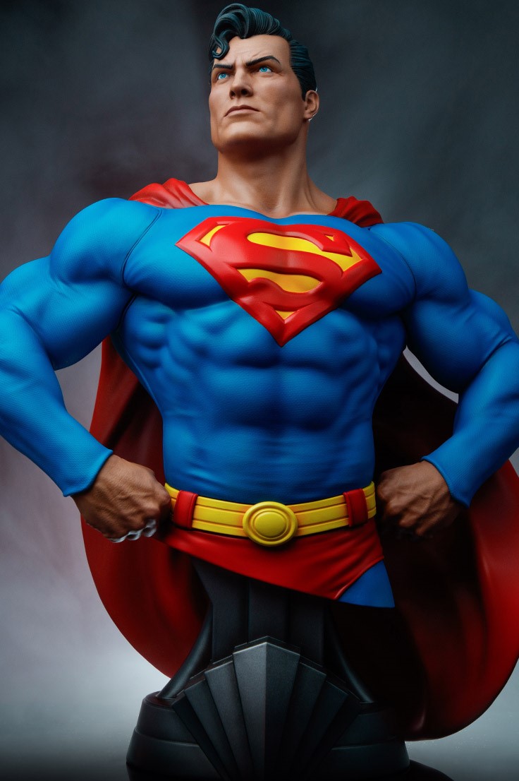 Tweeterhead Superman Bust