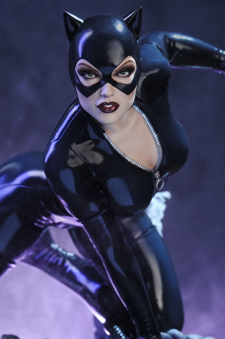 Catwoman Exclusive