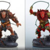 BeastMan Variant Maquette