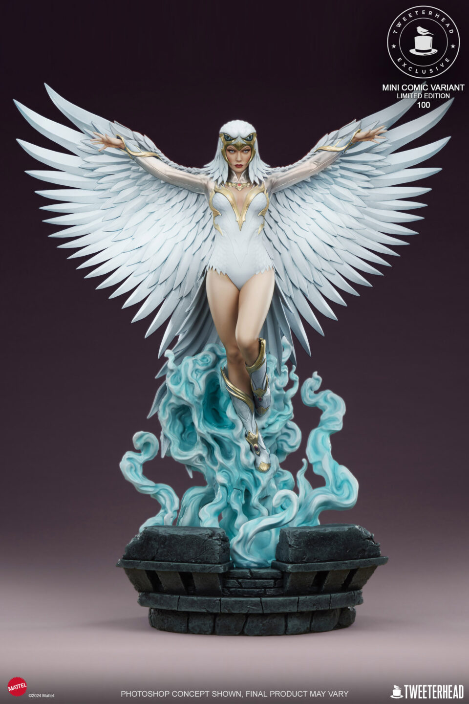 Sorceress Variant Maquette