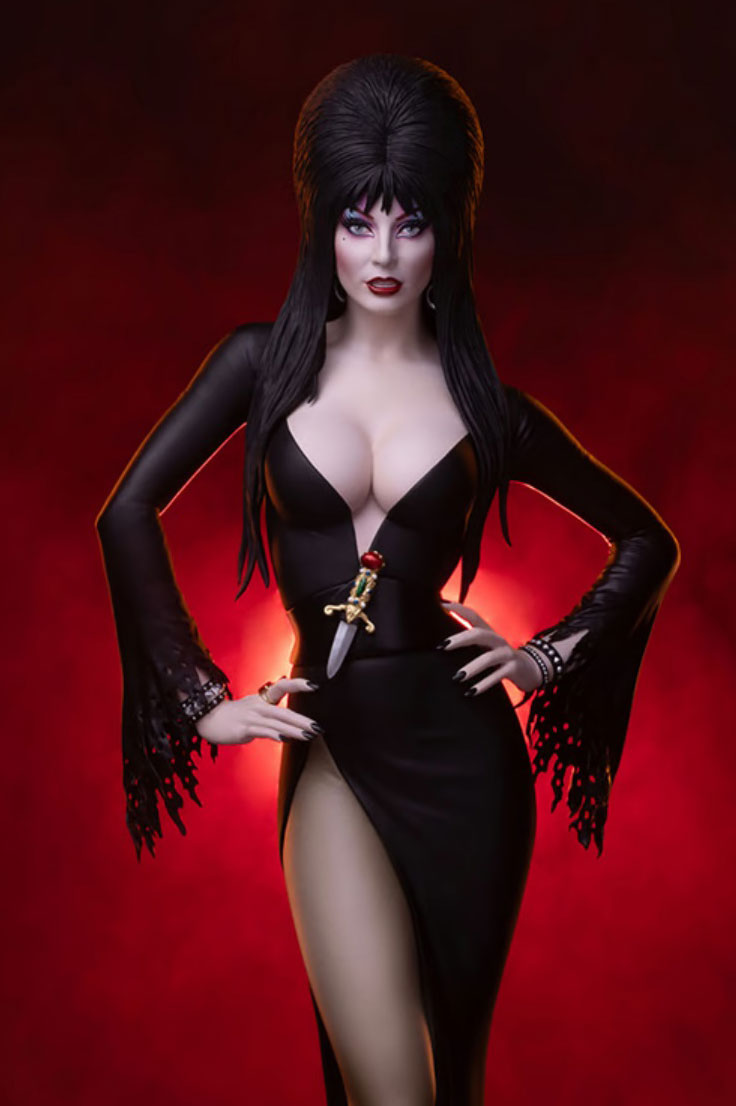 Elvira, Mistress of the Dark Regular